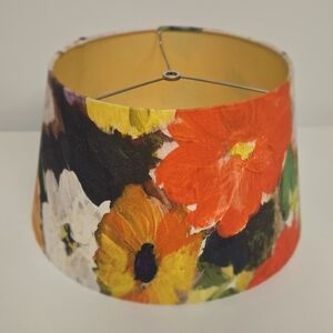 Lamp Shade From Anthropology In Perfect Condition